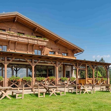 Wellness Aparthotel Martinak Horní Bečva Exterior foto