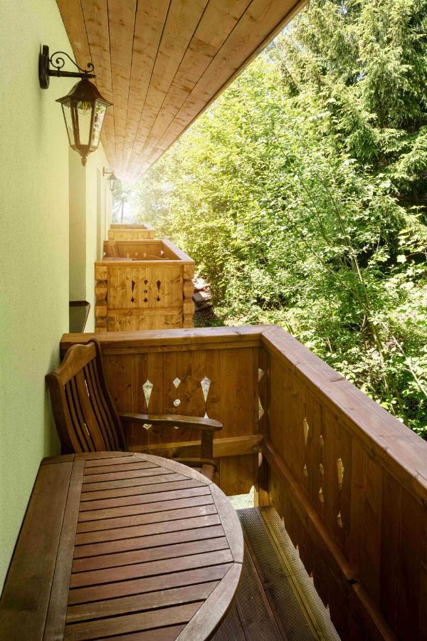 Wellness Aparthotel Martinak Horní Bečva Exterior foto