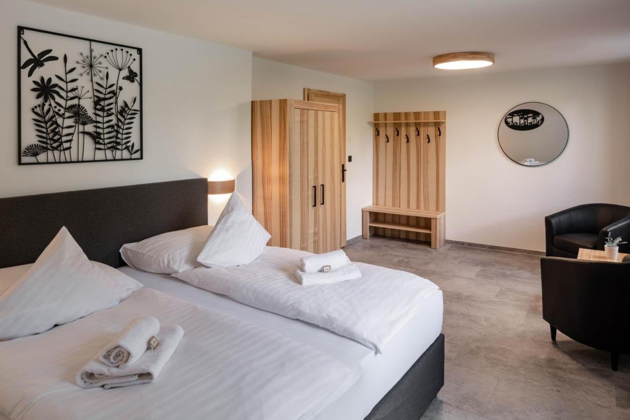 Wellness Aparthotel Martinak Horní Bečva Exterior foto