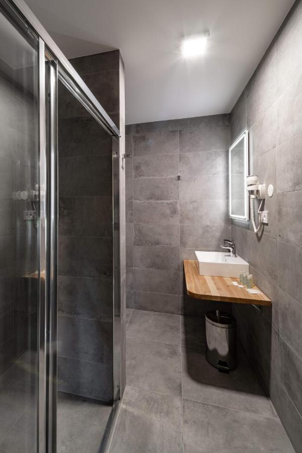 Wellness Aparthotel Martinak Horní Bečva Exterior foto