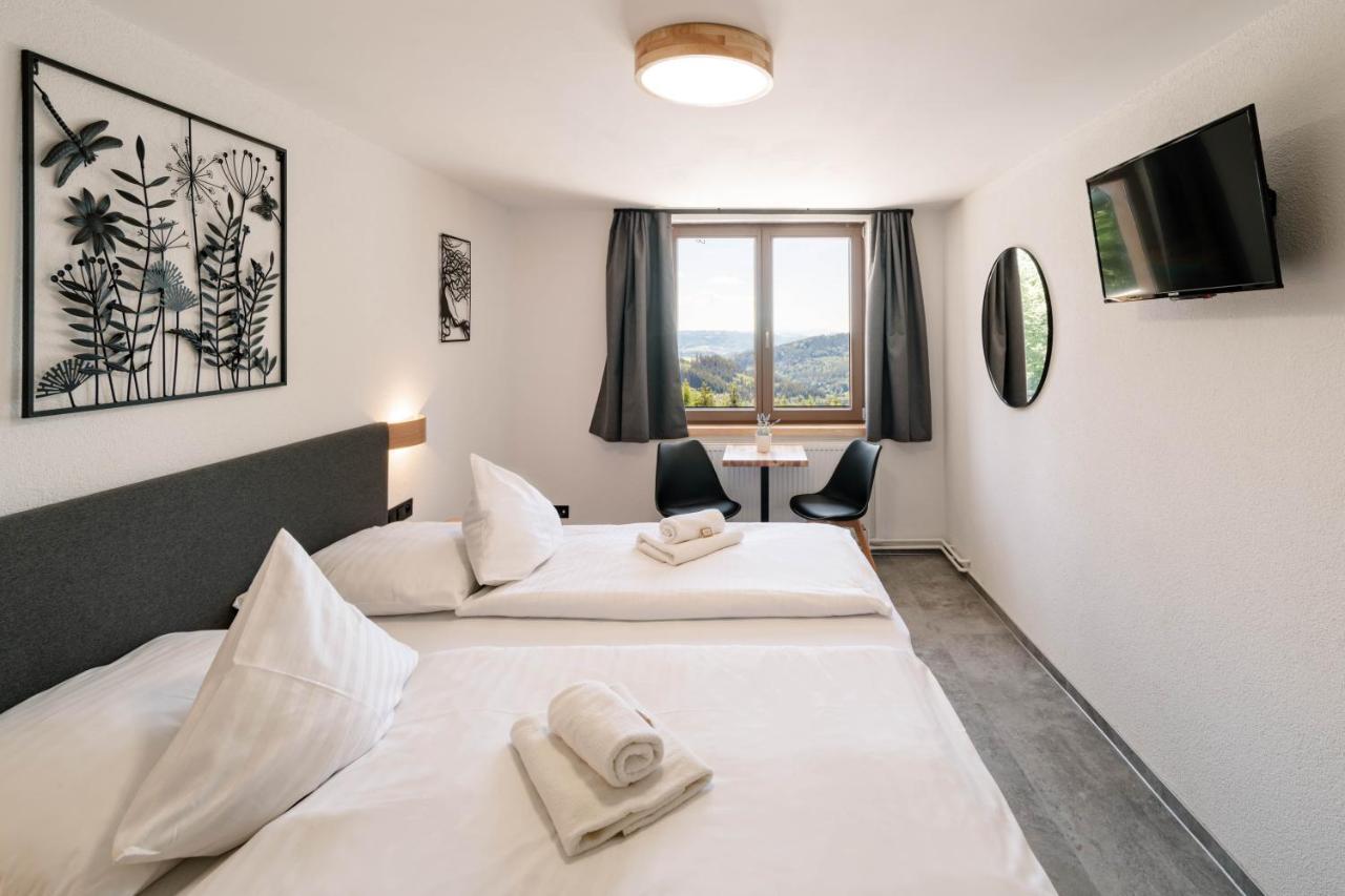 Wellness Aparthotel Martinak Horní Bečva Exterior foto